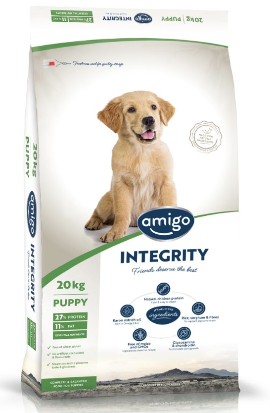 Amigo Integrity Puppy