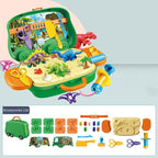 🔥HOT SALE-50% OFF🔥DIY Colorful Plasticine Toy Box Set