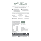 Diamond Naturals Senior Chicken, Egg & Oatmeal Dry Dog Food