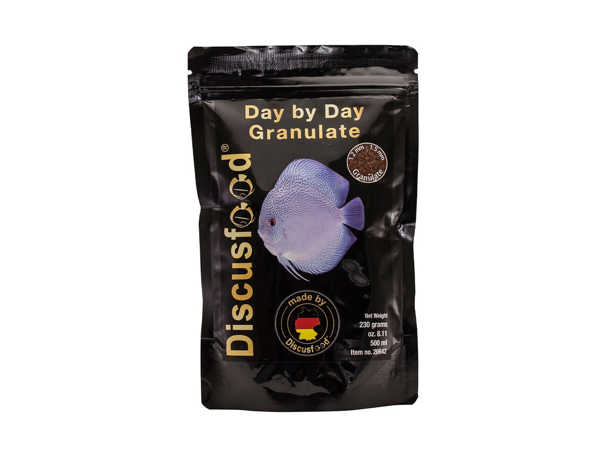 DiscusFood High Protein - Day by Day Granulate - 1mm (80/230g)