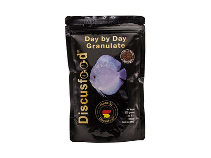 DiscusFood High Protein - Day by Day Granulate - 1mm (80/230g)