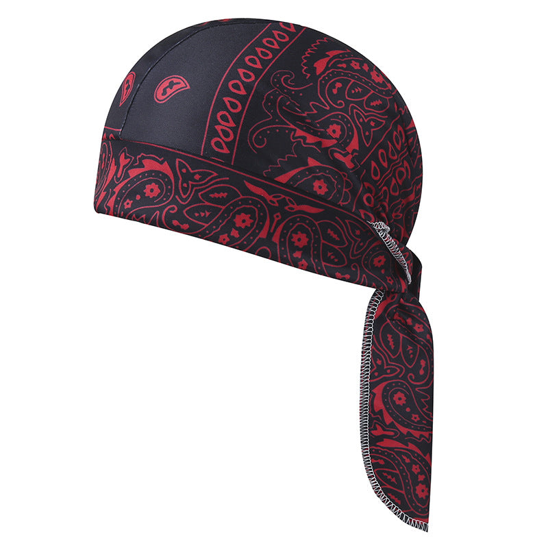 🔥Last Day :Buy 2 Get 1 Free🤩Unisex Breathable Skull Cap with Adjustable Ties🧢