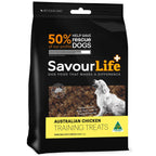 SavourLife Australian Chicken Training Treats for Dogs