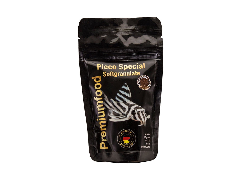 DiscusFood Pleco Special Soft Granulate (Hi Growth Sinking Granules)