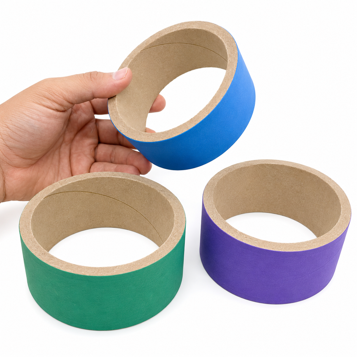 3141 pk3 5 Inch Jumbo Chew Bagels