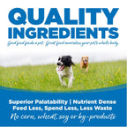 NutriSource Adult Large Breed Chicken & Rice Dry Dog Food, 26-lb
