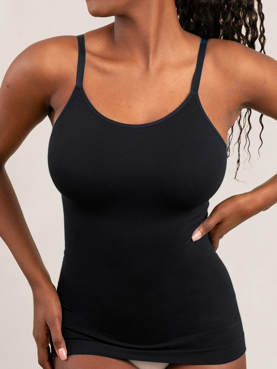🔥BUY MORE SAVE MORE - 💕2025 HOT SALE All Day Shaping Comfort Stretch Camisolei 🥰