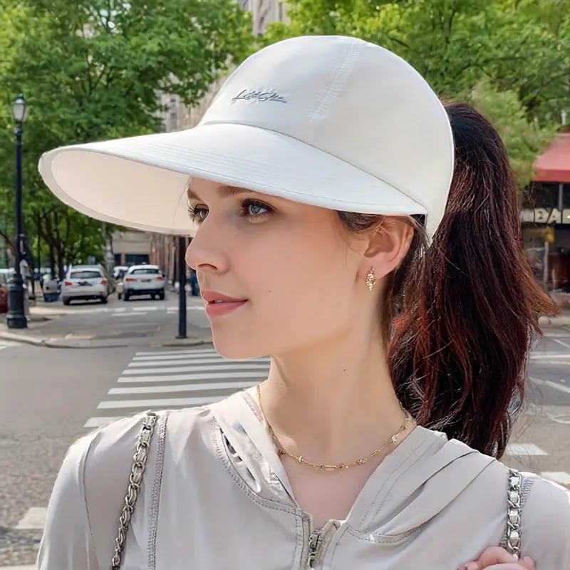 🔥LAST DAY SALE 70% OFF 🌞 UPF Sun Protection Baseball Hat🧢