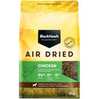 Black Hawk Chicken Air Dried Adult Dog Food