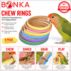 3314 Pk6 5.50 Inch Chew Bagel