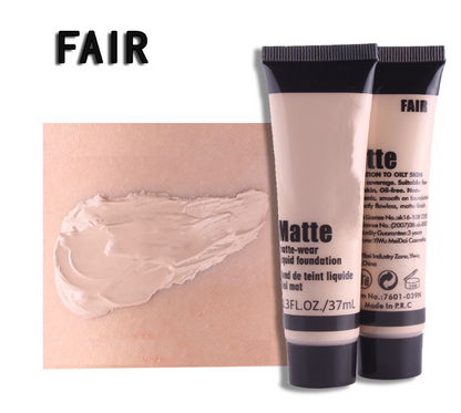 🔥Waterproof Concealer Matte-wear Liquid Foundation💗