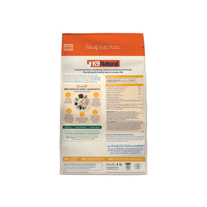 K9 NATURAL Chicken Freeze Dried Dog Food