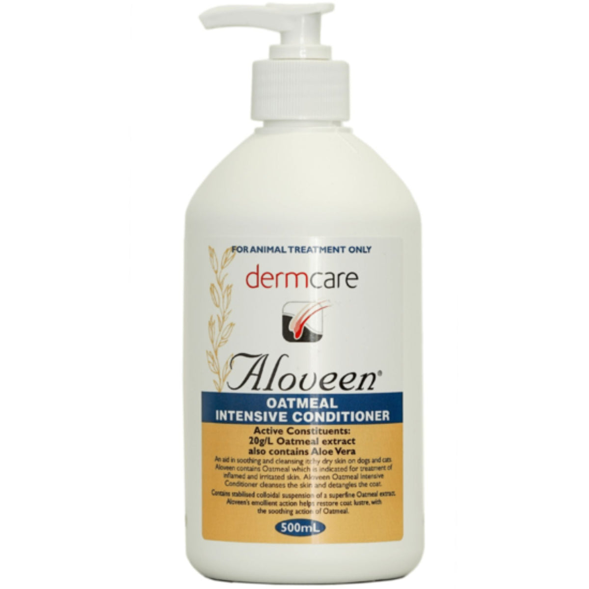 Aloveen Oatmeal Intensive Conditioner