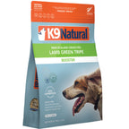 K9 Natural Lamb Green Tripe Freeze Dried Dog Booster