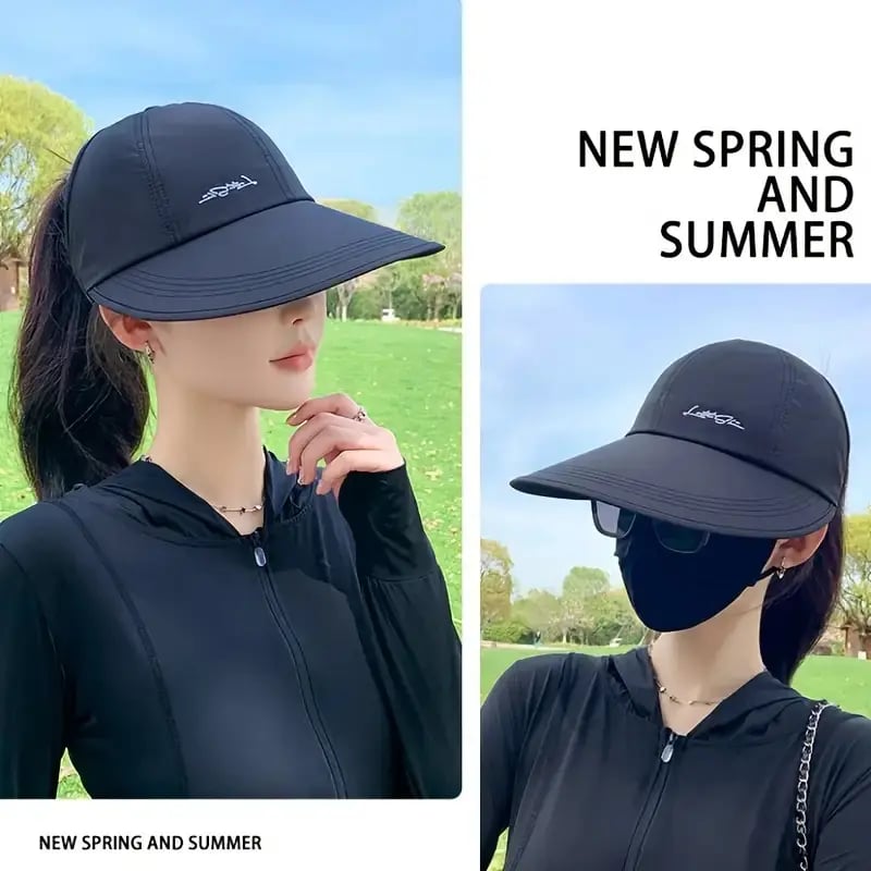 🔥LAST DAY SALE 70% OFF 🌞 UPF Sun Protection Baseball Hat🧢