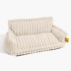 Orthopedic Dog Sofa Bed With Pillow-Snoozy Dream