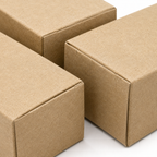 3424 pk3 3 Inch Cardboard Box