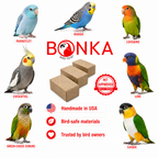 3424 pk3 3 Inch Cardboard Box
