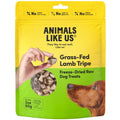 Animals Like Us Freeze Dried Dog Treats Grass-Fed Lamb Tripe