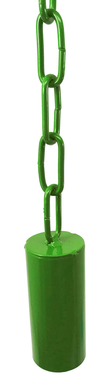 1341 Small Indestructible Pipe Bell