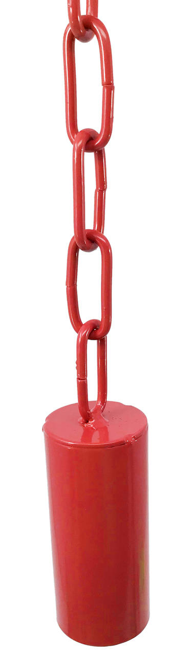 1341 Small Indestructible Pipe Bell