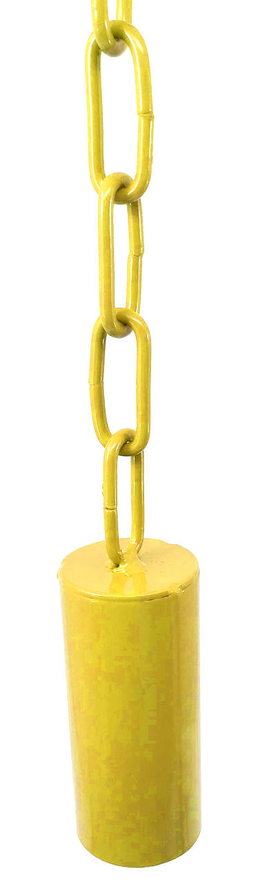 1341 Small Indestructible Pipe Bell