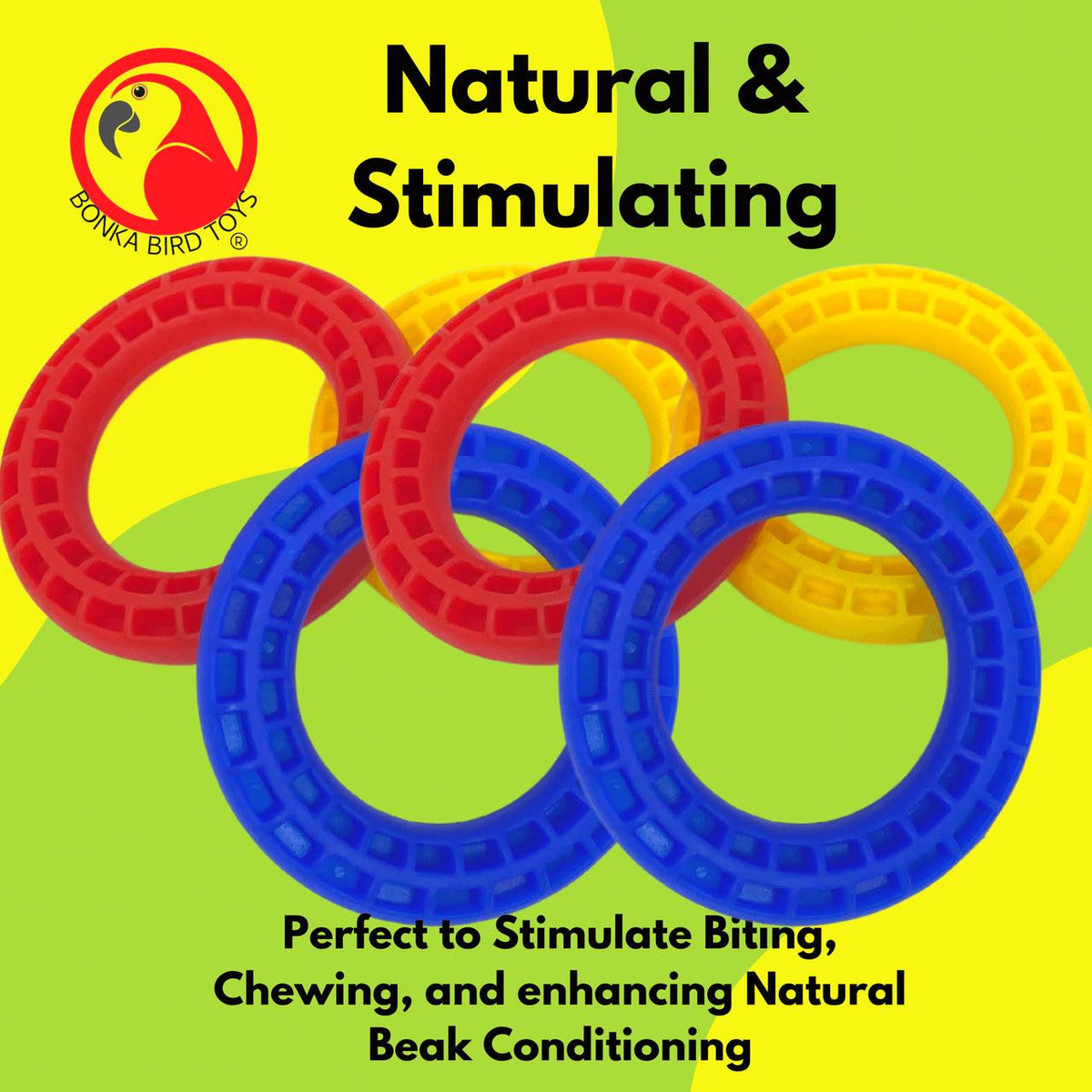 3623 Pk 6 Strong Rings