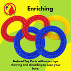 3623 Pk 6 Strong Rings