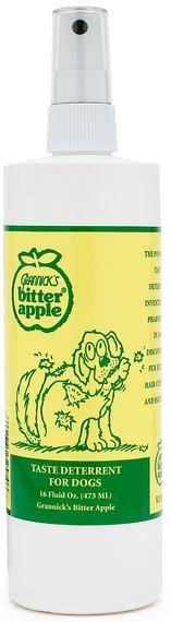 Grannick's Bitter Apple Anti-Chewing Dog Spray 16oz
