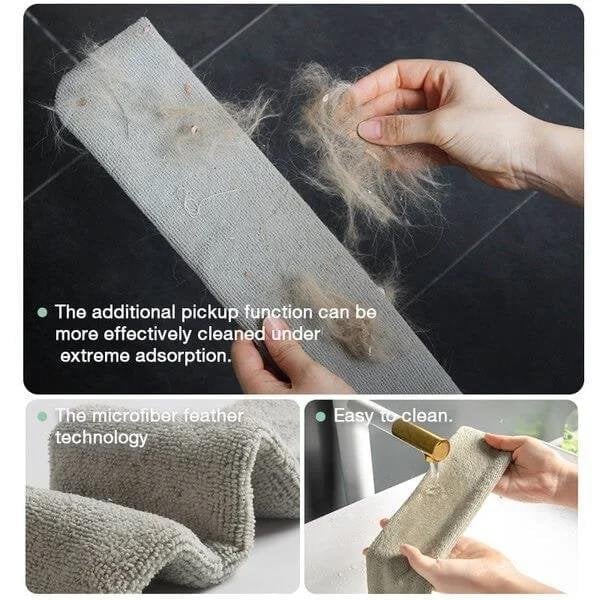 (🔥Hot Sale-Save 50% OFF🔥) Retractable Gap Dust Cleaner⚡