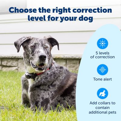 PetSafe 1/2-Acre Wireless Fence Pet Containment System