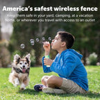 PetSafe 1/2-Acre Wireless Fence Pet Containment System