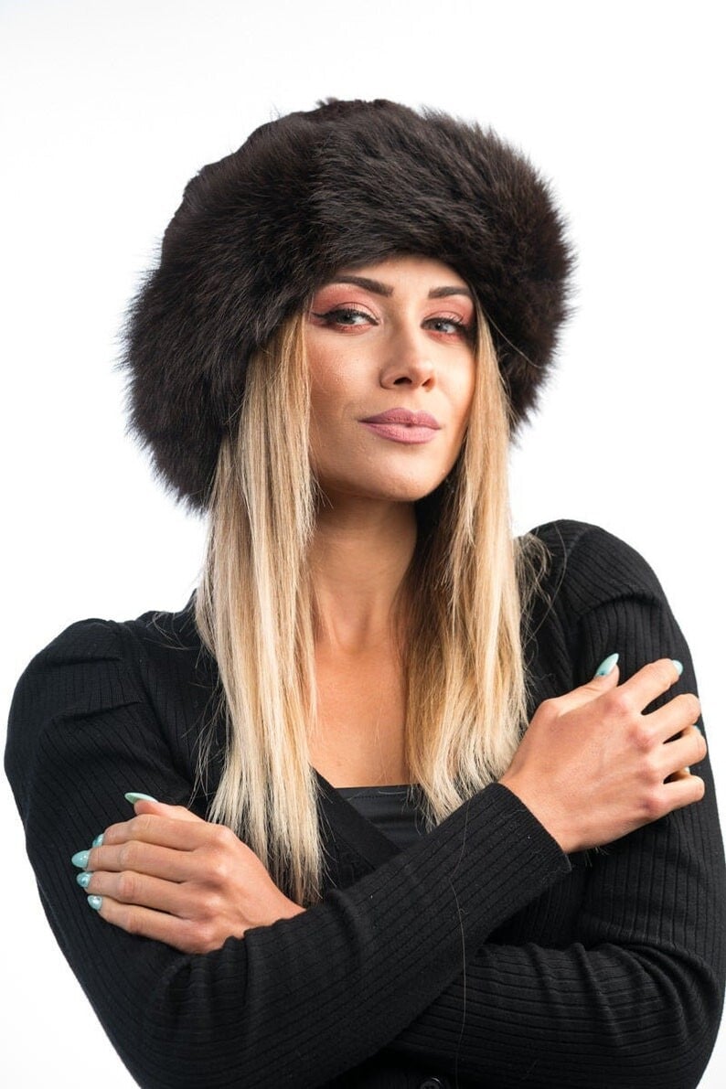 🎄Christmas Hot Sale 49% OFF🔥 Women's Winter Furry Hat
