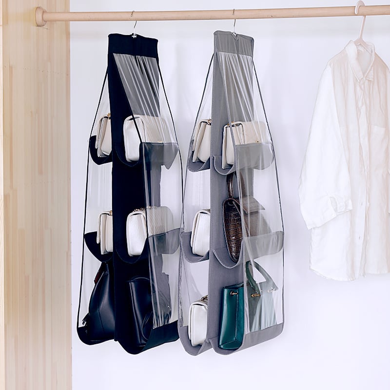 🔥Buy 2 Get 1 Free(3 PCS)🔥 Double-Sided Six-Layer Hanging Storage Bag