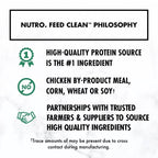 Nutro Wholesome Essentials Adult Farm-Raised Chicken, Brown Rice & Sweet Potato Dry Dog Food
