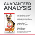 Hill's Science Diet Adult 6+ Large Breed Chicken Meal, Rice, & Barley Recipe Dry Dog Food