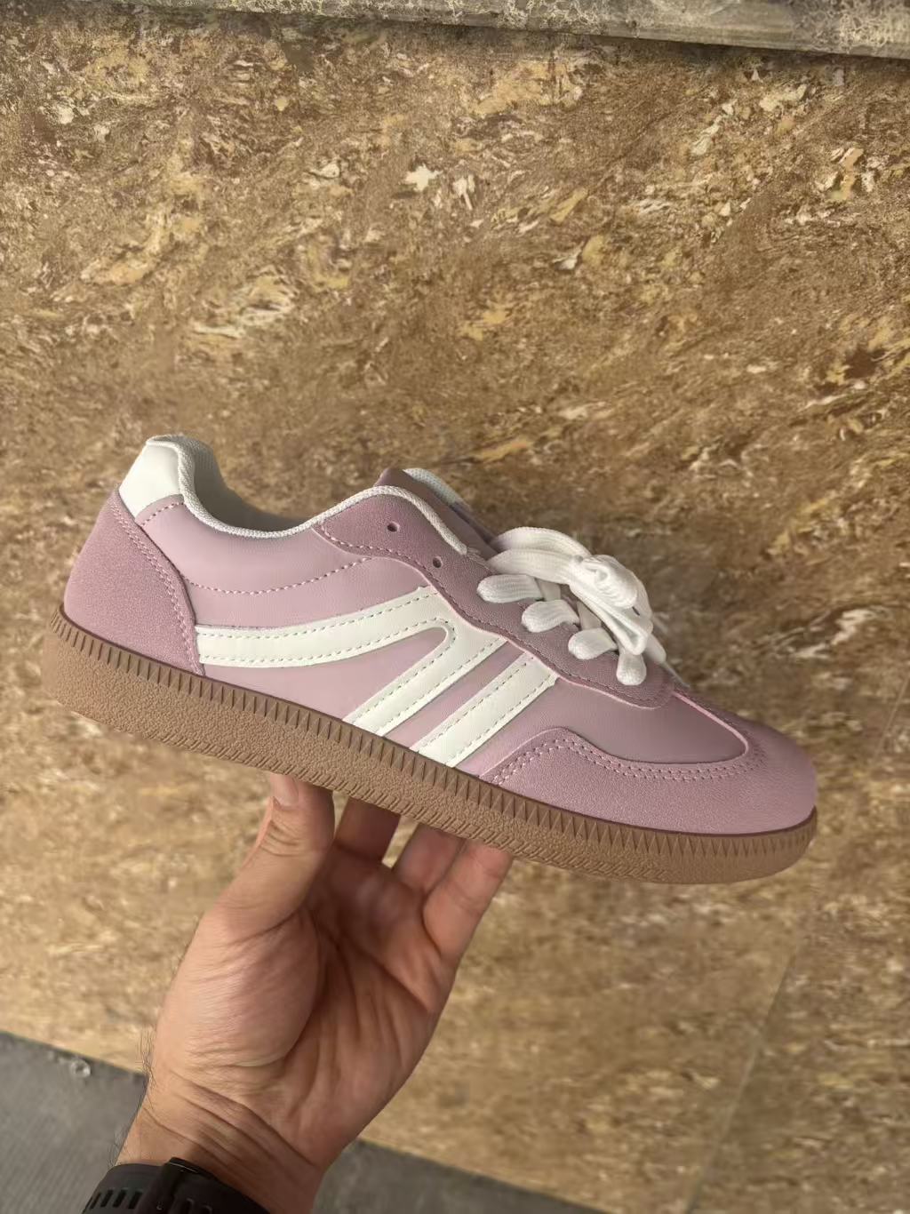 🌸Spring Hot Sale 50% OFF👟Women’s Stylish Round Toe Non-Slip Casual Shoes✨