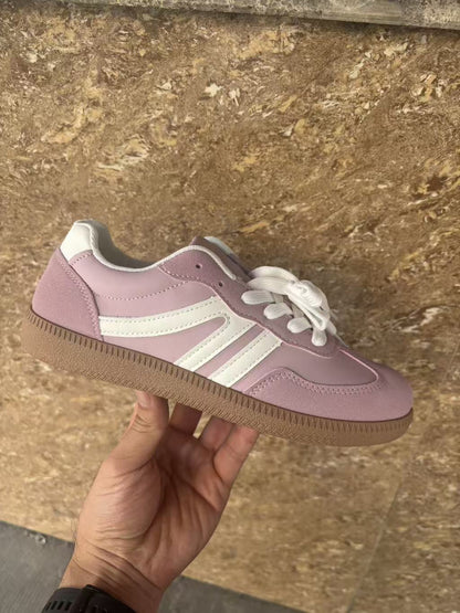 🌸Spring Hot Sale 50% OFF👟Women’s Stylish Round Toe Non-Slip Casual Shoes✨