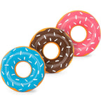 Zippy Paws Dog Toys Tuff Donutz