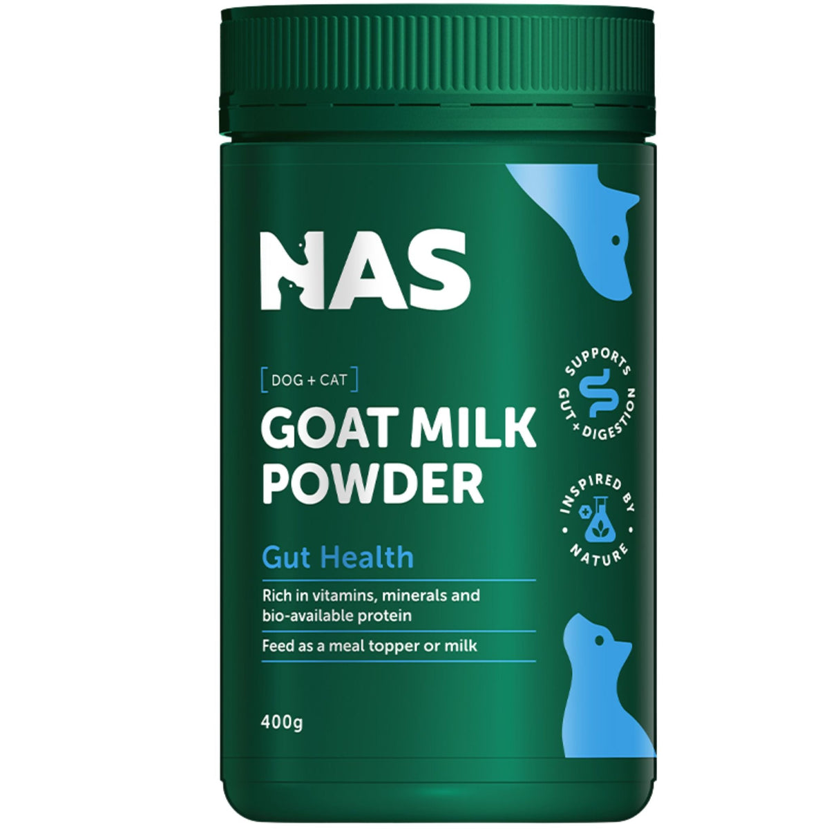 Natural Animal Solutions Goat Milk Powder