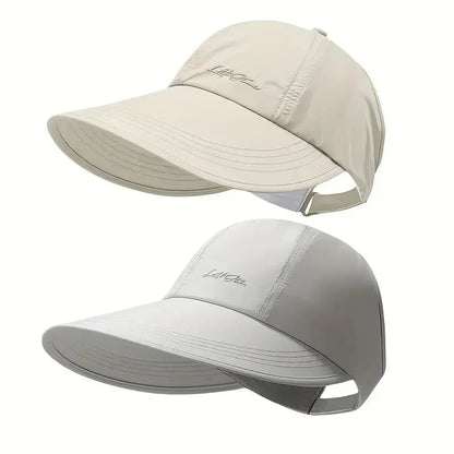 🔥LAST DAY SALE 70% OFF 🌞 UPF Sun Protection Baseball Hat🧢