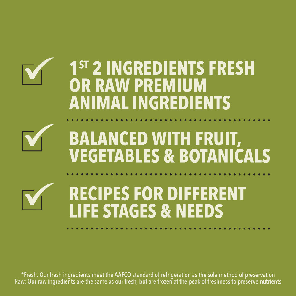 ACANA Red Meat Formula Grain Free Dry Dog Food
