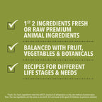 ACANA Red Meat Formula Grain Free Dry Dog Food