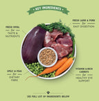 Lily's Kitchen - Wet Food For Dogs - Organic Lamb Supper 150g