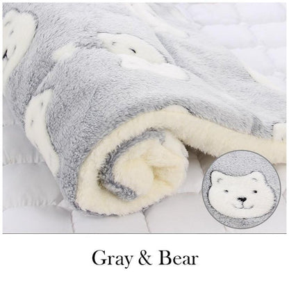 🎅Christmas Sale 50%OFF🐱 Calming Cat Blanket - Anxiety Relief & Ultimate Comfort for Your Feline Friend 🌟