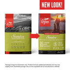 ORIJEN Senior Dry Dog Food
