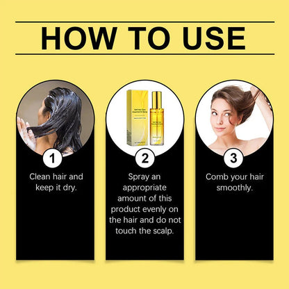 🥳2026 HOT SALE🥳💞Lightweight Nourishing Hair Oil