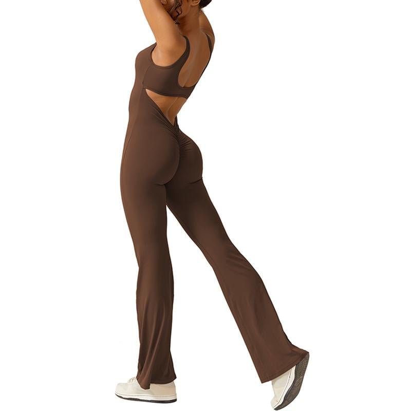 🔥Hot Sale 49% OFF🔥Shaping flared jumpsuit