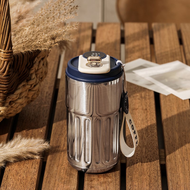 🎅 Christmas Specials ☕Led Temperature Display Coffee Mug 😊