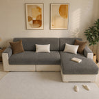 All-Season Breathable Chenille Scratch-Resistant Sofa Protection Couch Cover